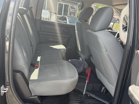 Used 2014 RAM 1500 Express w/ Black Ram 1500 Express Group image 19