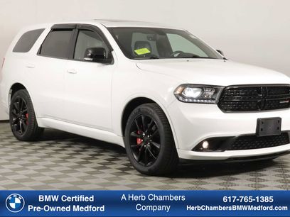 Used 2017 Dodge Durango R/T w/ Trailer Tow Group IV