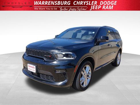 Used 2023 Dodge Durango GT AWD/4WD image 8