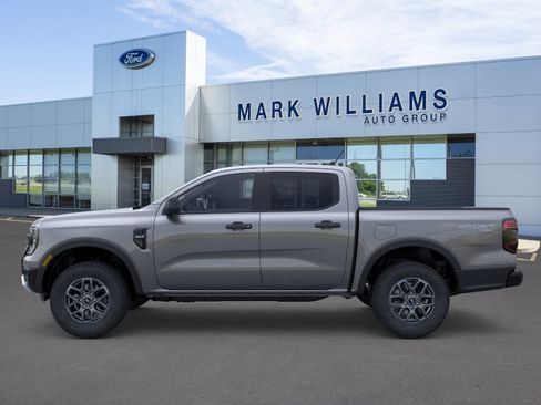 New 2026 Ford Ranger XLT AWD/4WD image 4