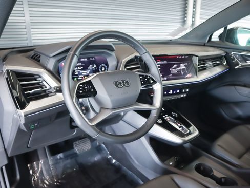 Certified 2024 Audi Q4 e-tron Premium Plus w/ Premium Plus image 14