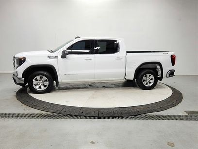 Used 2022 GMC Sierra 1500 SLE