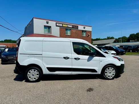 Used 2022 Ford Transit Connect XL FWD image 7