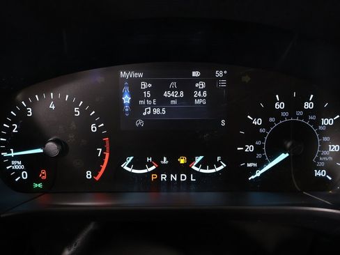 Used 2021 Ford Escape SEL image 4