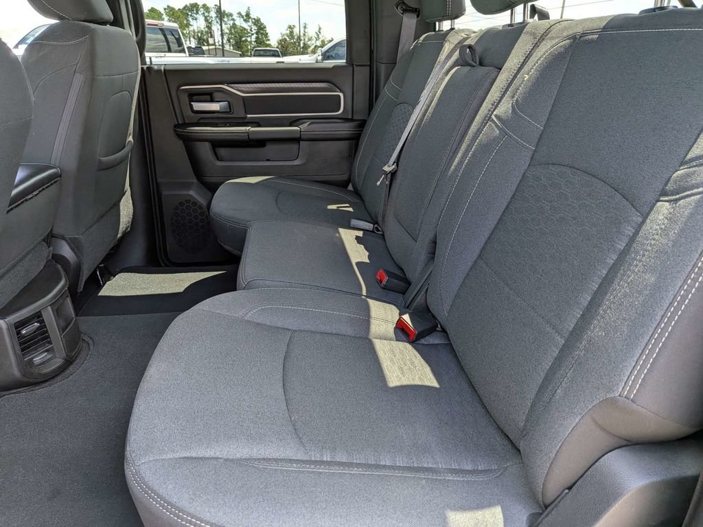 Used 2026 RAM 2500 Big Horn AWD/4WD image 14
