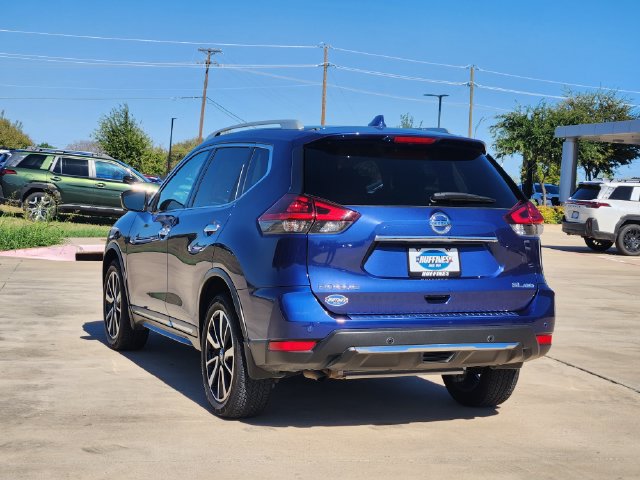 Used 2020 Nissan Rogue SL AWD/4WD image 5