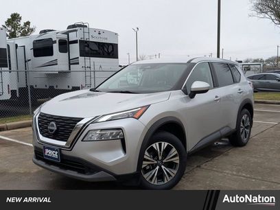 Used 2023 Nissan Rogue SV