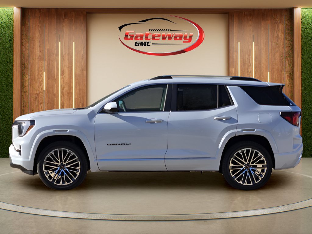 New 2027 GMC Terrain Denali w/ LPO, Black Badging Package AWD/4WD image 6