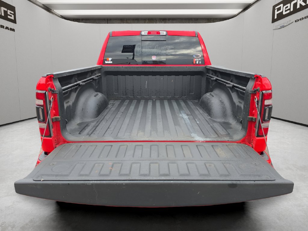 Used 2021 RAM 1500 Laramie AWD/4WD image 12