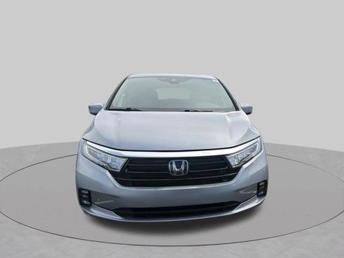 Used 2024 Honda Odyssey EX-L image 2