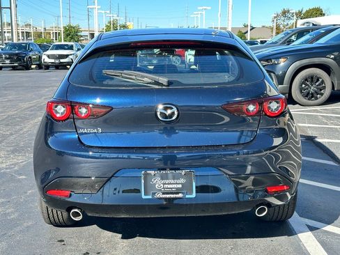 New 2026 MAZDA MAZDA3 s Sport image 3