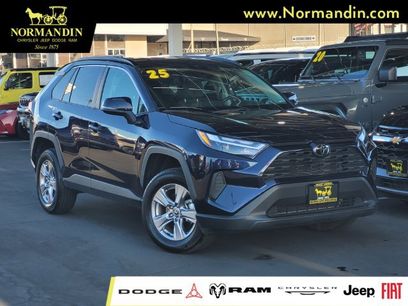 Used 2025 Toyota RAV4 XLE
