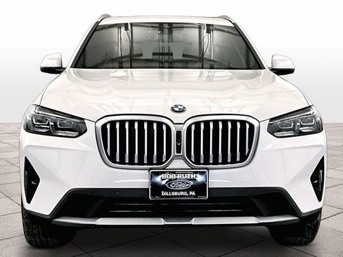 Used 2024 BMW X3 xDrive30i w/ Premium Package AWD/4WD image 3