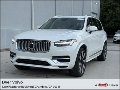 Used 2024 Volvo XC90 T8 Plus w/ Protection Package Premier