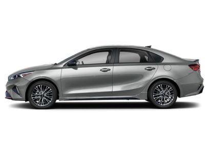 Used 2024 Kia Forte GT-Line w/ GT-Line Premium Package
