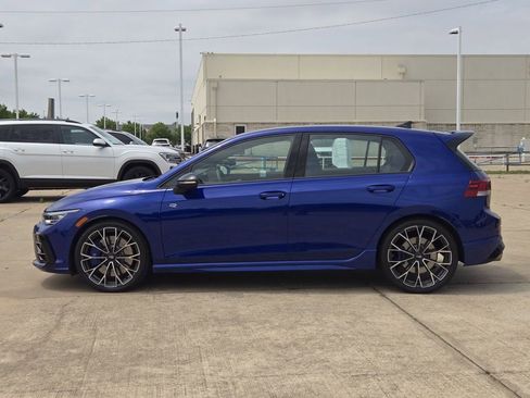 Used 2025 Volkswagen Golf w/ Euro Style Package AWD/4WD image 4