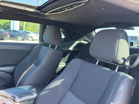 Used 2018 Dodge Challenger R/T w/ Blacktop Package RWD image 56