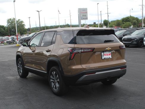 New 2027 Chevrolet Equinox LT w/ Safety and Technology Package AWD/4WD image 5