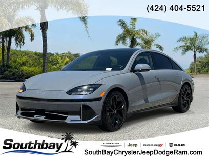 Used 2023 Hyundai Ioniq 6 Limited