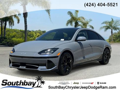 Used 2023 Hyundai Ioniq 6 Limited RWD image 1