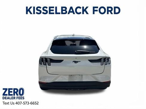 Used 2021 Ford Mustang Mach-E Select w/ Comfort/Technology Package AWD/4WD image 5
