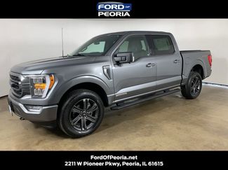 Used 2023 Ford F150 XLT w/ Equipment Group 302A High video 1