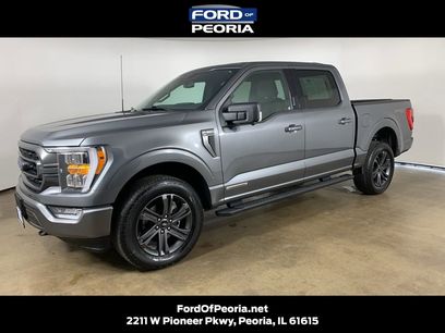 Used 2023 Ford F150 XLT w/ Equipment Group 302A High