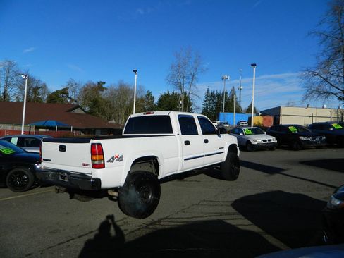 Used 2004 GMC Sierra 2500 SLE image 8