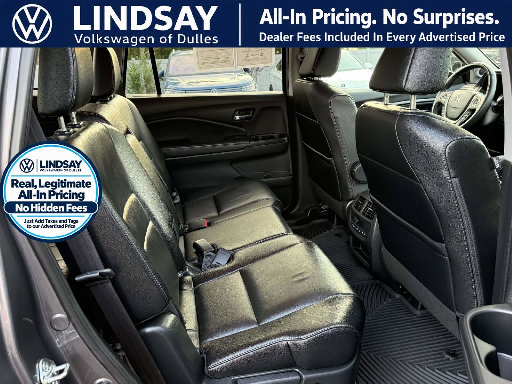 Used 2017 Honda Pilot EX-L image 12