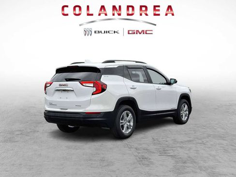 Certified 2022 GMC Terrain SLE w/ Driver Convenience Package AWD/4WD image 5