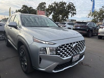 Used 2023 Hyundai Santa Fe SEL Premium w/ Cargo Package