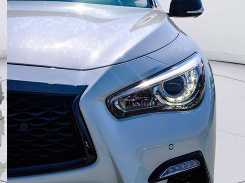 Used 2023 INFINITI Q50 Sensory AWD/4WD image 4