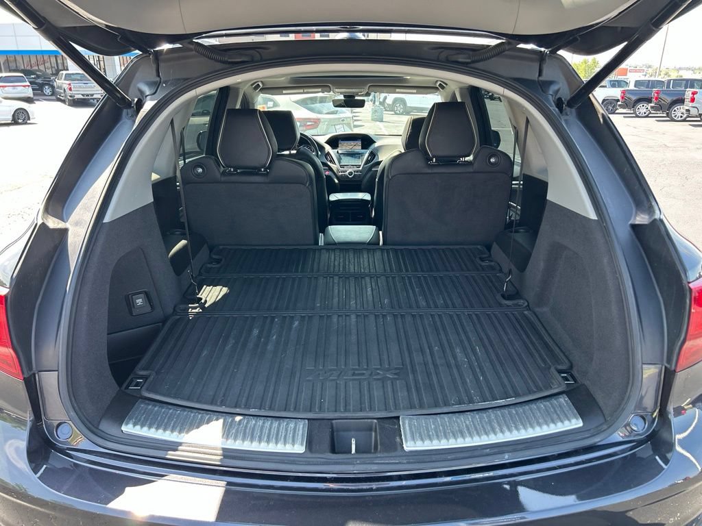 Used 2019 Acura MDX w/ Advance Package AWD/4WD image 42