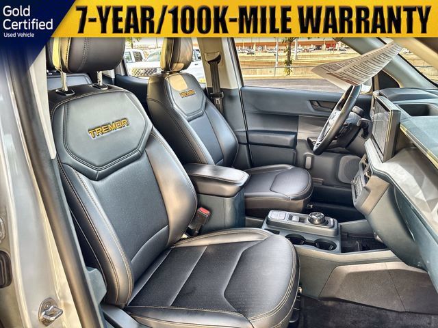 Certified 2025 Ford Maverick Tremor AWD/4WD image 34
