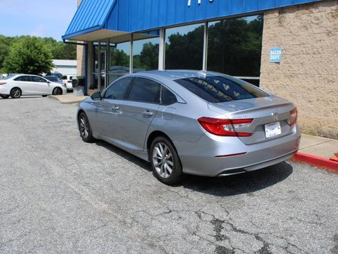 Used 2021 Honda Accord LX image 4