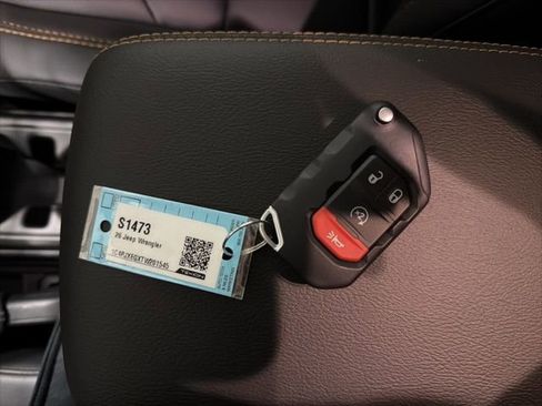 New 2026 Jeep Wrangler Sahara image 29