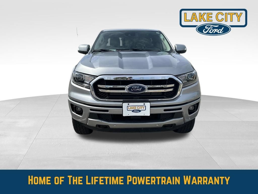 Used 2023 Ford Ranger Lariat w/ Technology Package AWD/4WD image 2