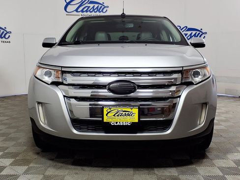 Used 2011 Ford Edge Limited w/ 301A Rapid Spec Order Code image 3