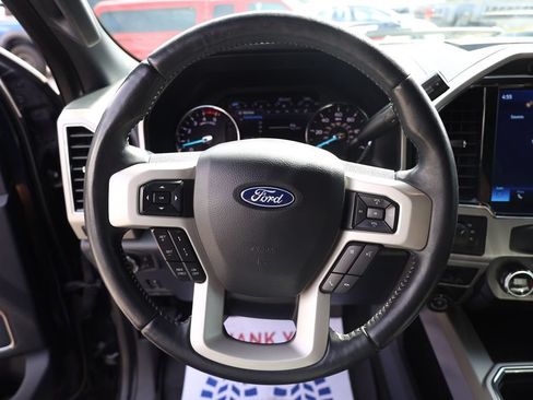 Used 2022 Ford F350 Lariat w/ Tremor Off-Road Package AWD/4WD image 13