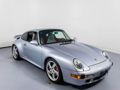 Used 1996 Porsche 911 Turbo