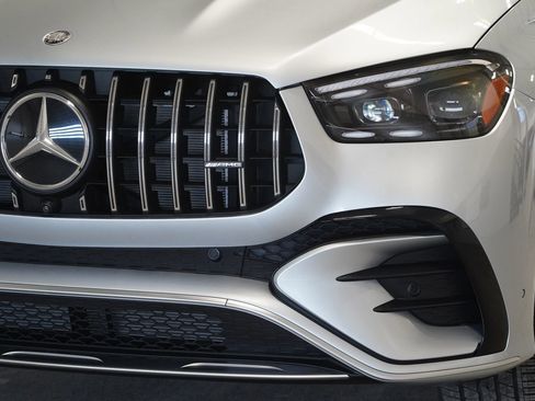 Certified 2025 Mercedes-Benz GLE 53 AMG 4MATIC Coupe image 7