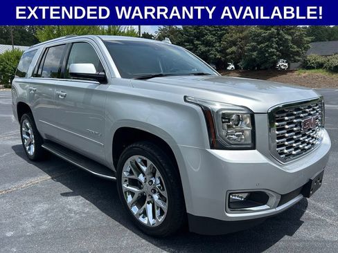Used 2018 GMC Yukon Denali w/ Open Road Package AWD/4WD image 15