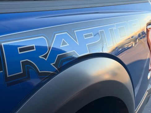 Used 2018 Ford F150 Raptor w/ Equipment Group 802A Luxury image 14