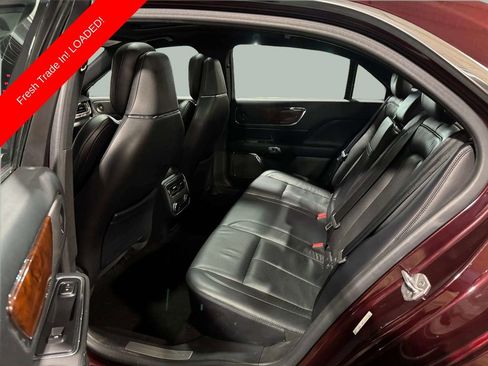 Used 2018 Lincoln Continental Reserve AWD/4WD image 25