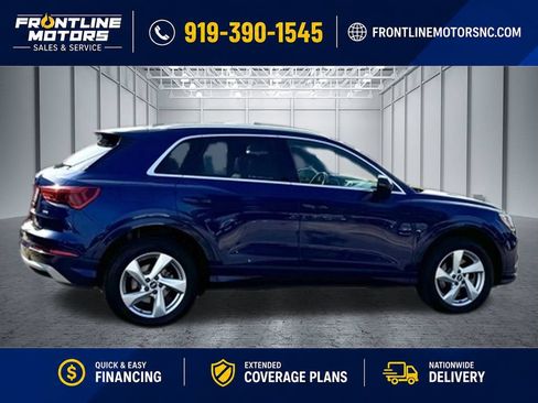 Used 2021 Audi Q3 2.0T Premium AWD/4WD image 7