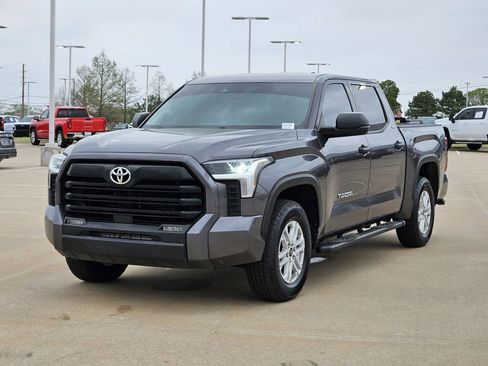Used 2024 Toyota Tundra SR5 RWD image 3