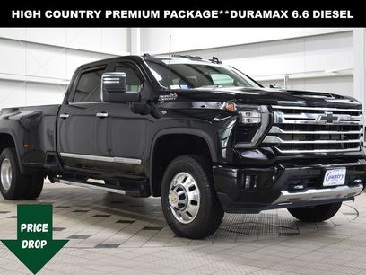 Used 2024 Chevrolet Silverado 3500 High Country w/ High Country Premium Package
