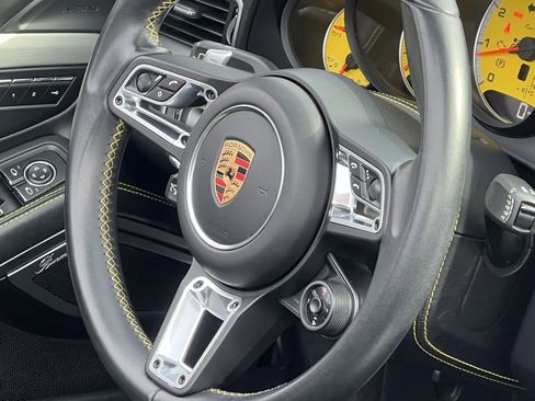 Certified 2019 Porsche 911 Turbo S image 21