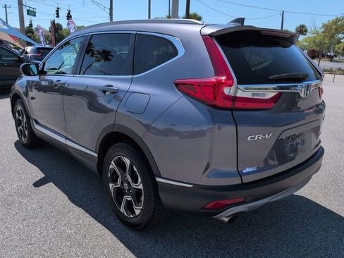 Used 2018 Honda CR-V Touring image 6