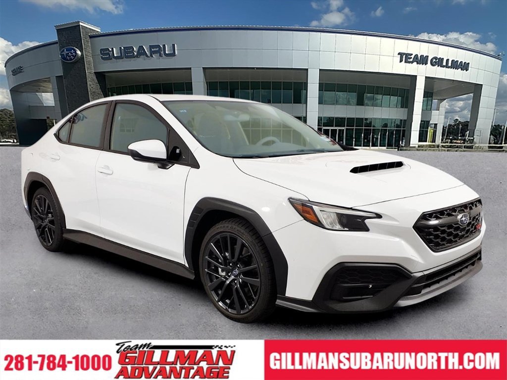 New 2026 Subaru WRX AWD/4WD image 1